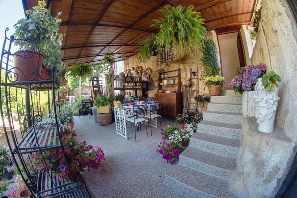 Villa I Leoni Di Sicilia Palerme Extérieur photo
