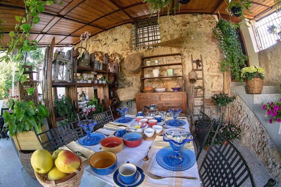Villa I Leoni Di Sicilia Palerme Extérieur photo