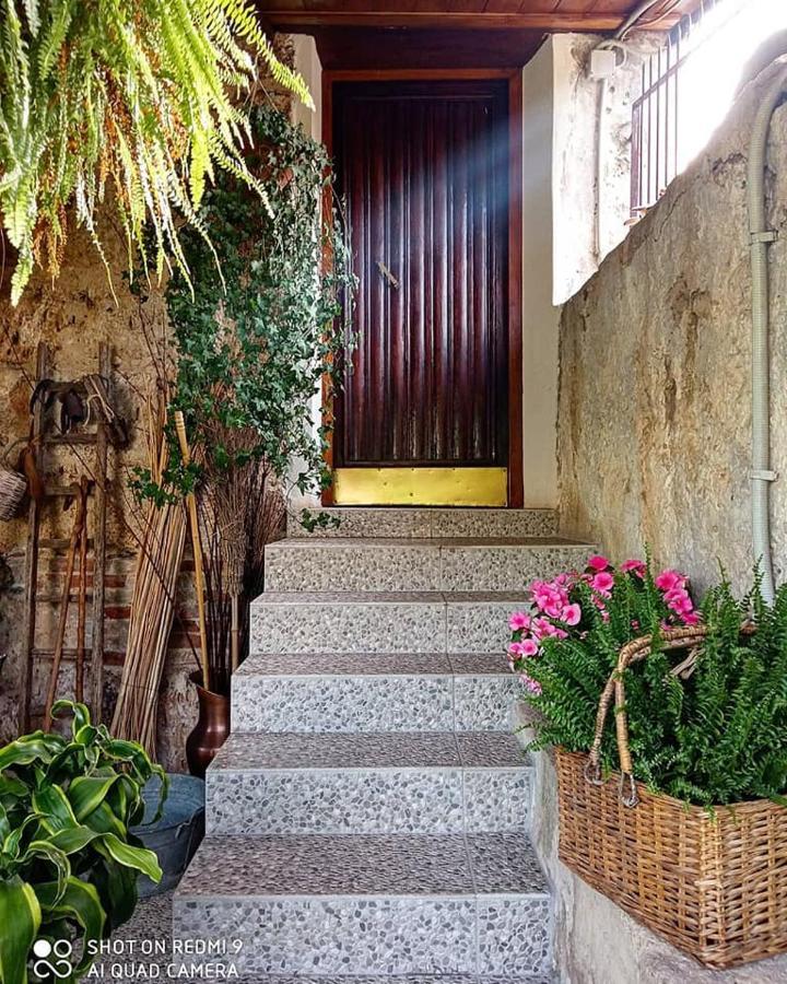 Villa I Leoni Di Sicilia Palerme Extérieur photo