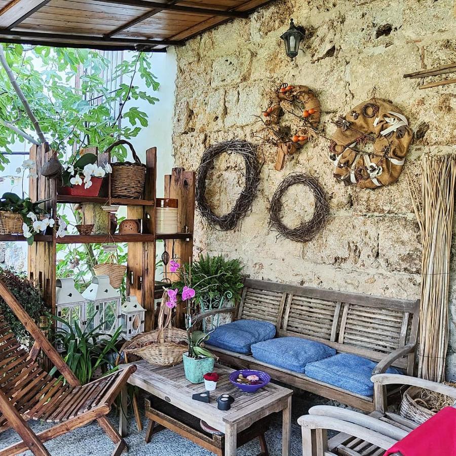 Villa I Leoni Di Sicilia Palerme Extérieur photo