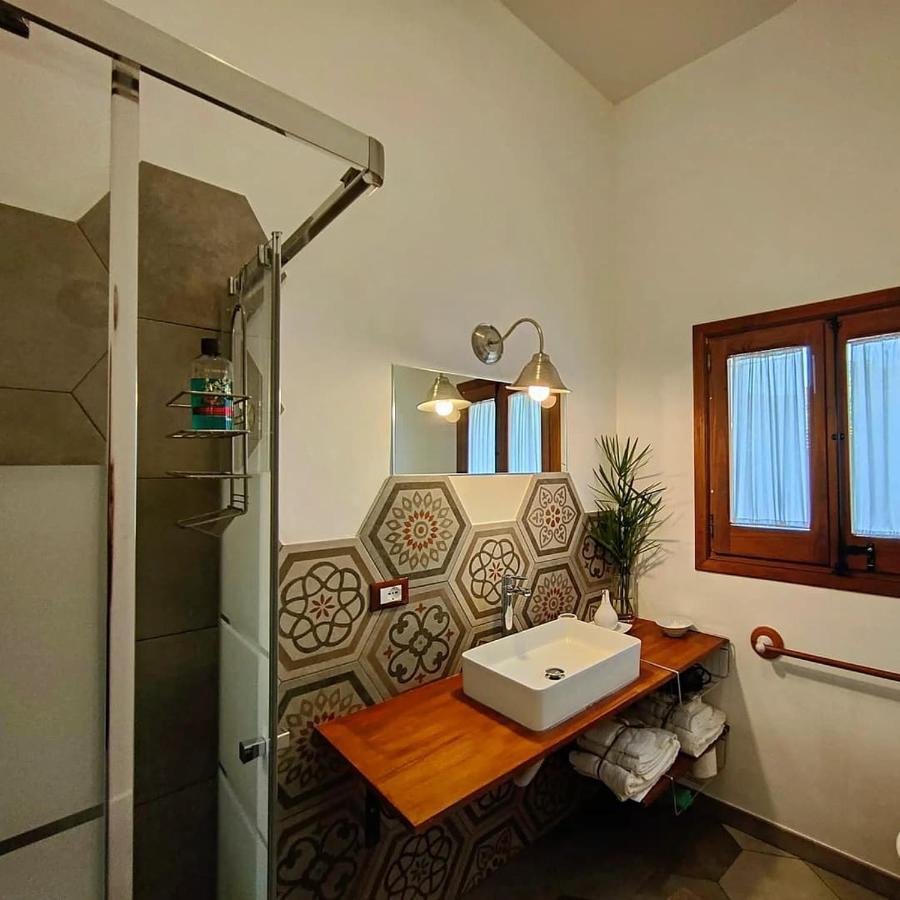 Villa I Leoni Di Sicilia Palerme Extérieur photo